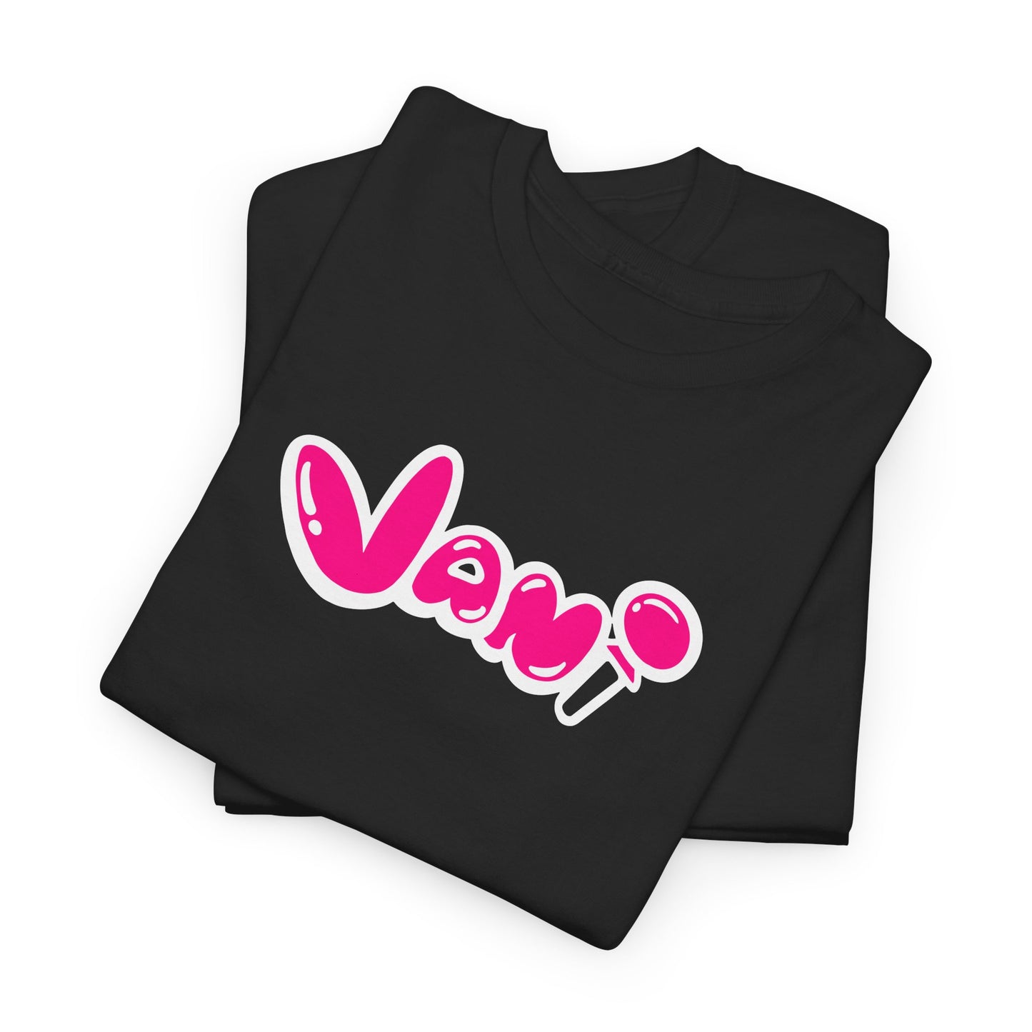Vani Unisex Black Shirt