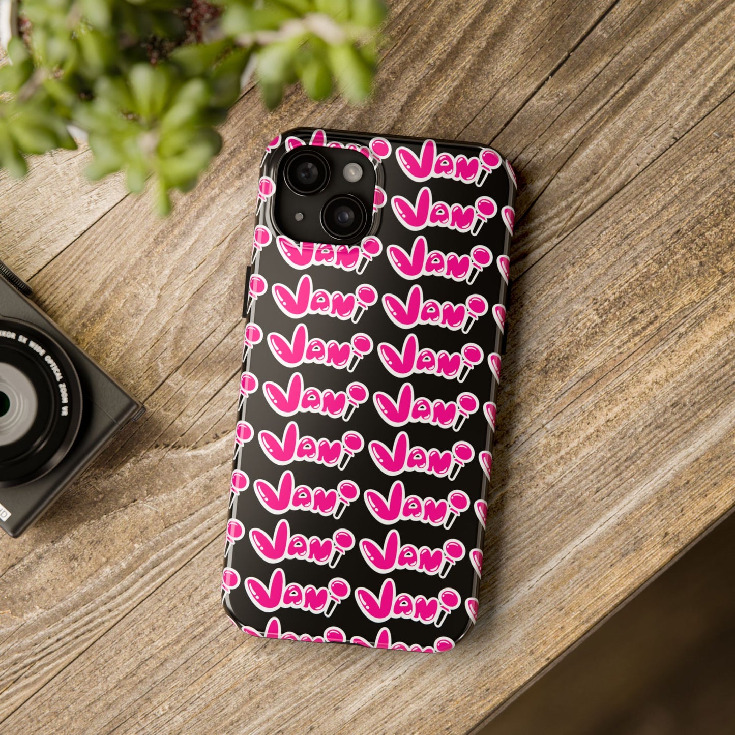 Vani Tough Phone Cases
