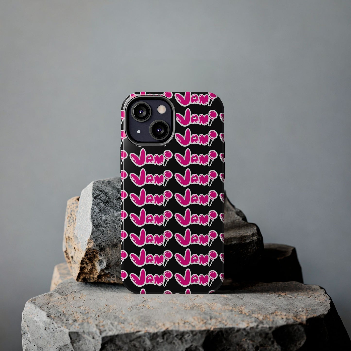 Vani Tough Phone Cases