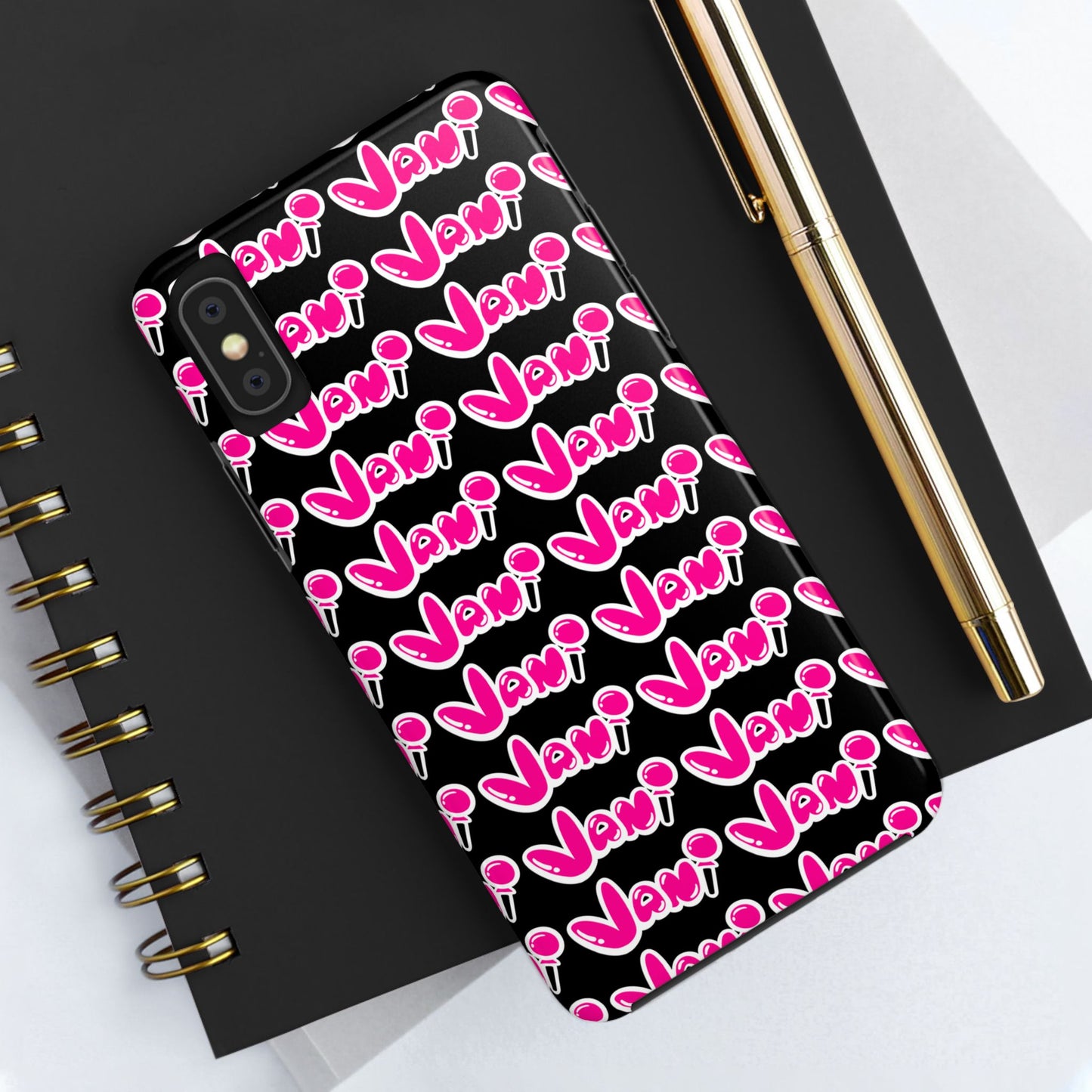 Vani Tough Phone Cases