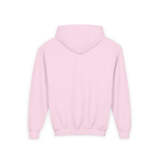 (Kids) Vani Pink Hoodie