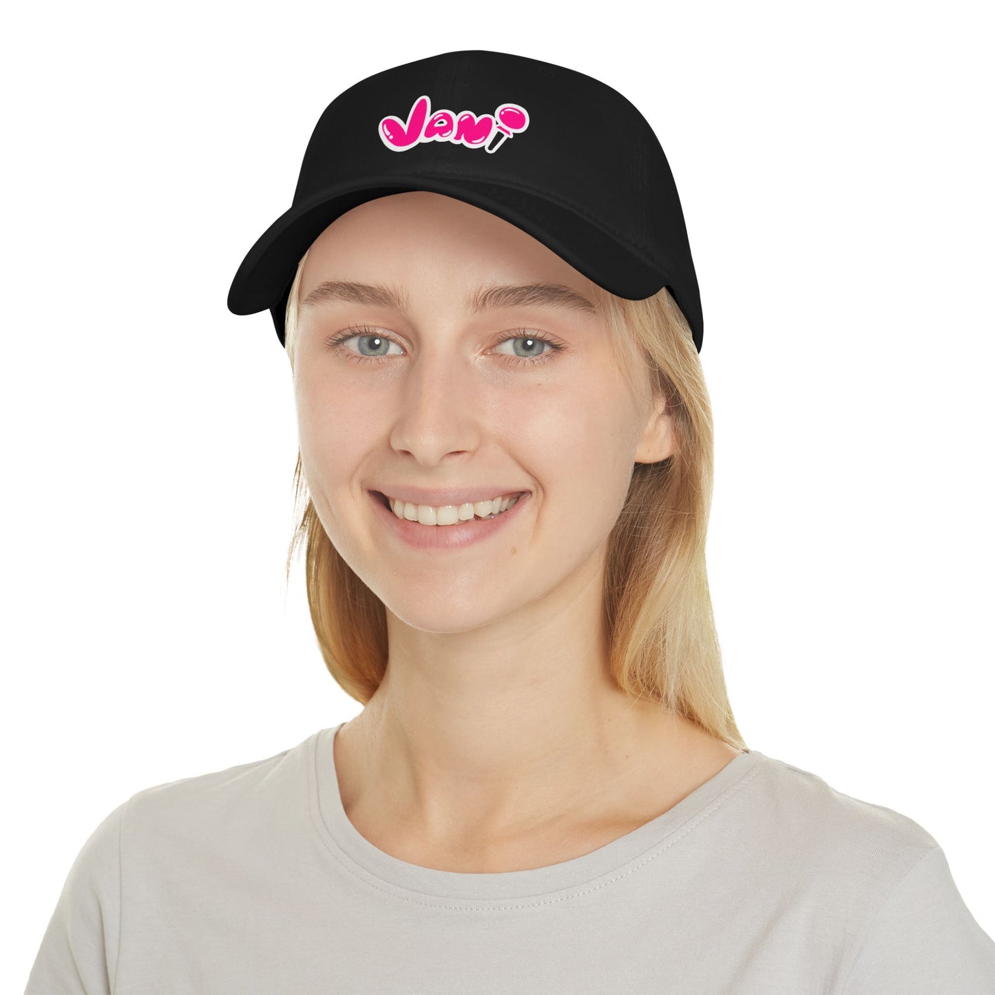 Vani Low Profile Baseball Hat