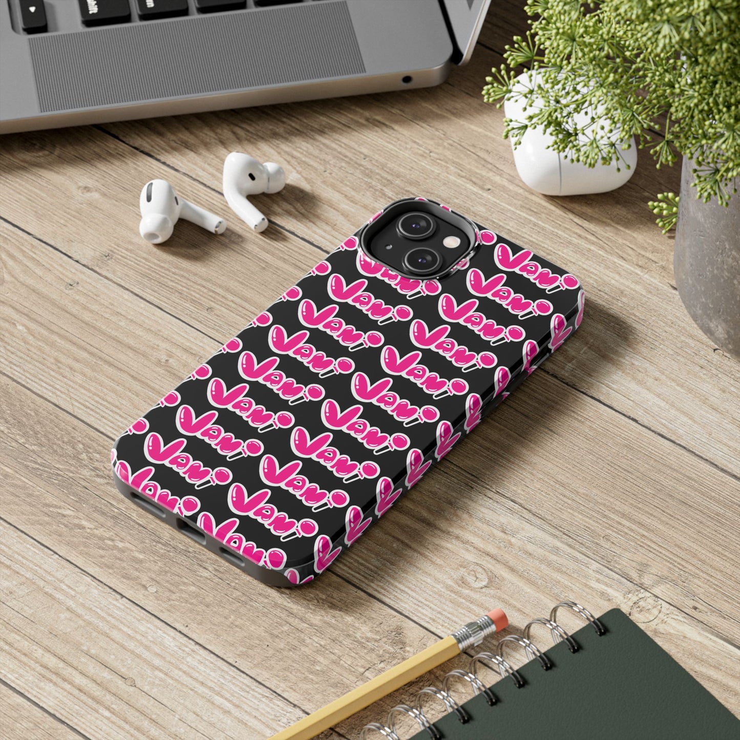 Vani Tough Phone Cases