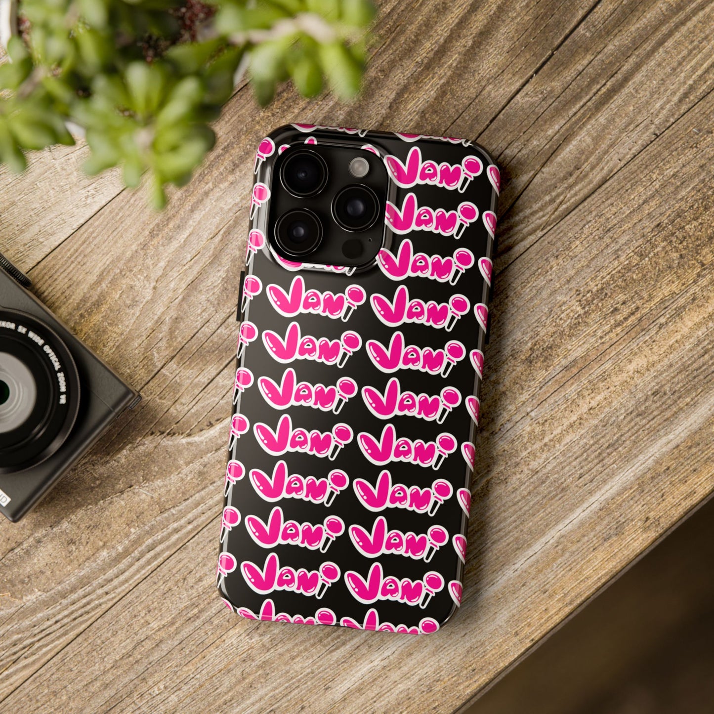 Vani Tough Phone Cases