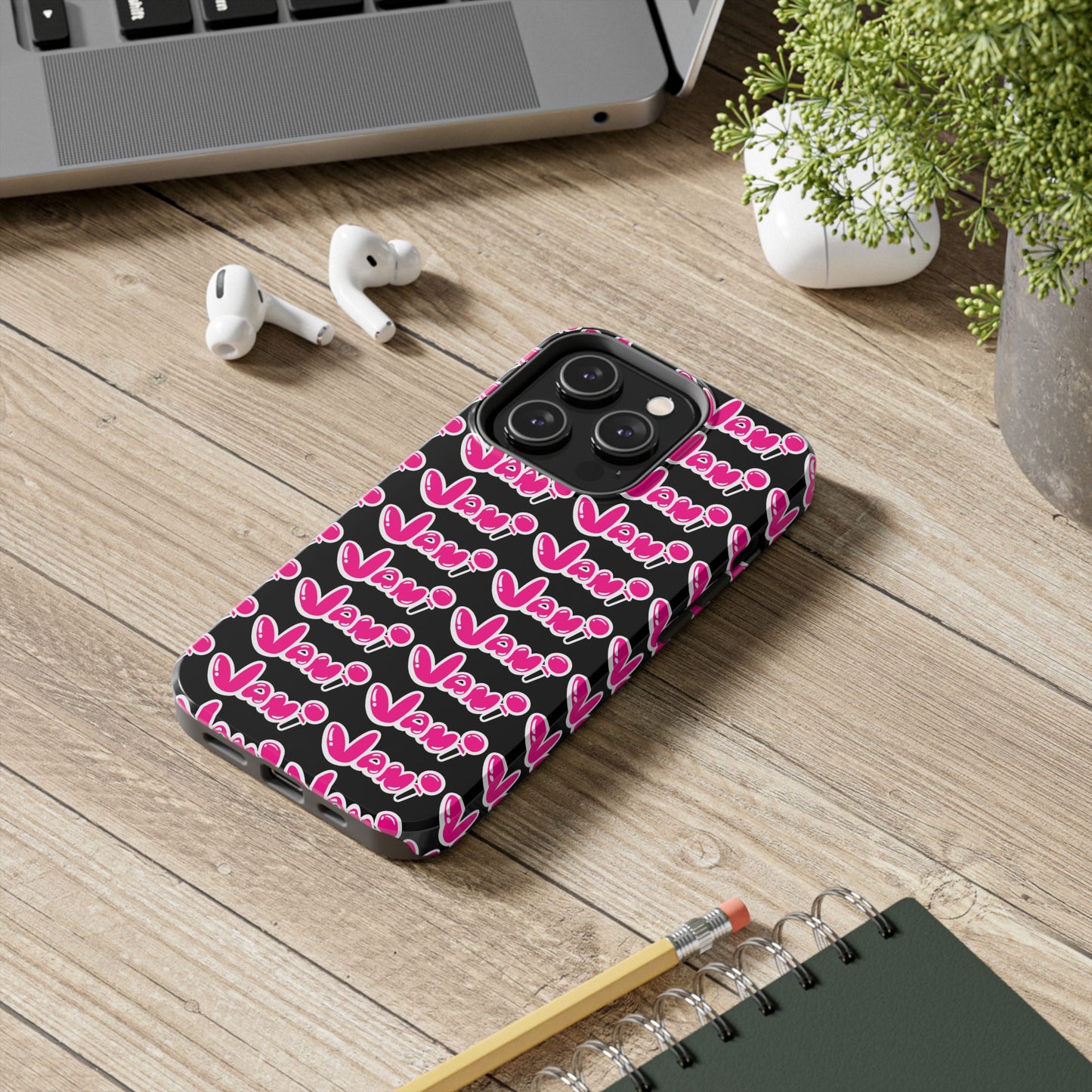 Vani Tough Phone Cases
