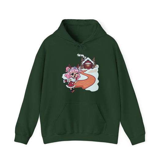 Vanibelle Holiday Hoodie