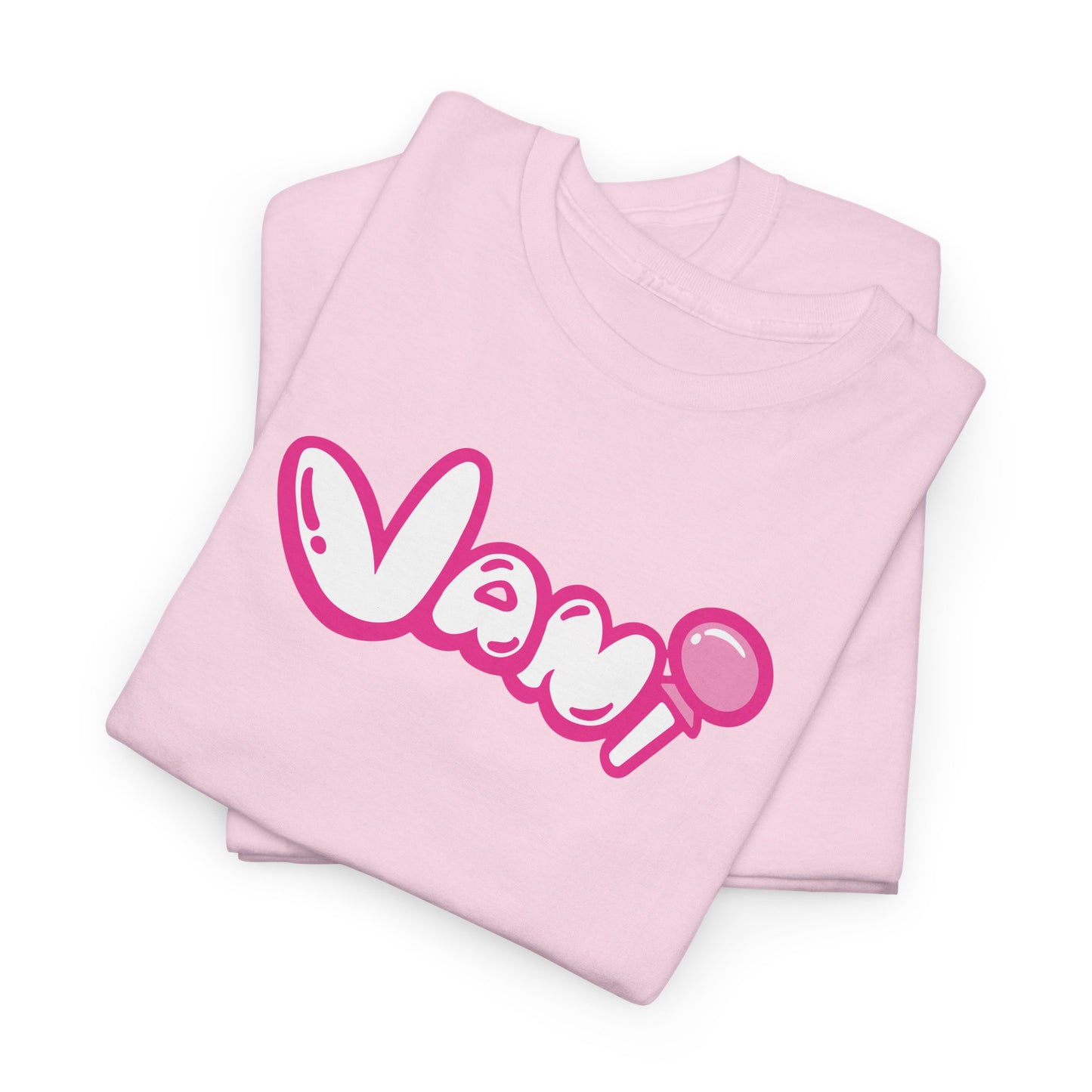 Vani Unisex Cotton Pink Shirt