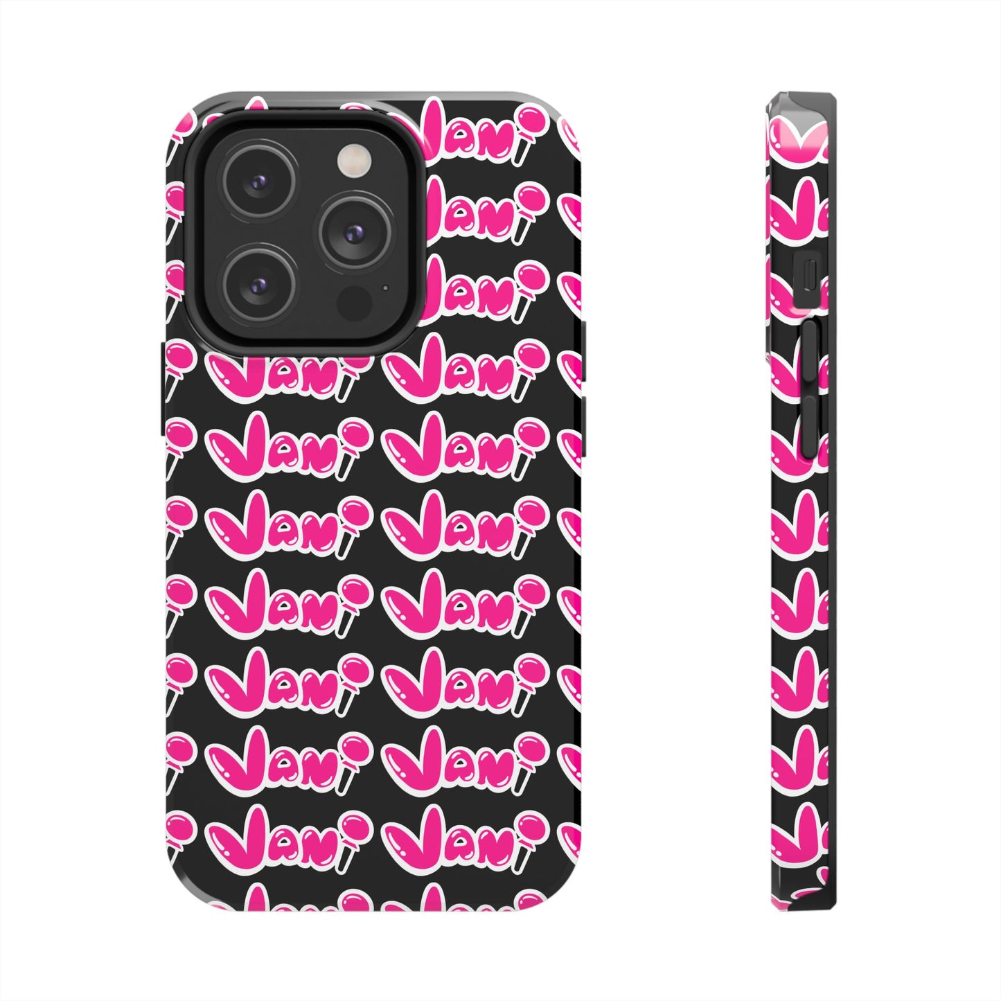 Vani Tough Phone Cases