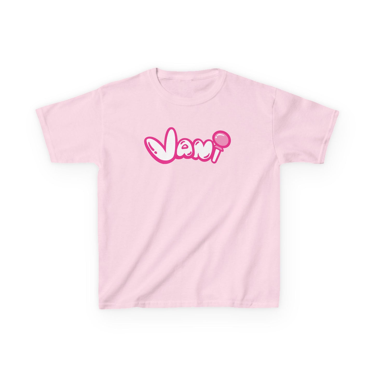 (Kids) Vani Pink Shirt