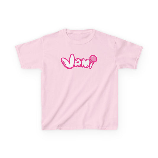 (Kids) Vani Pink Shirt