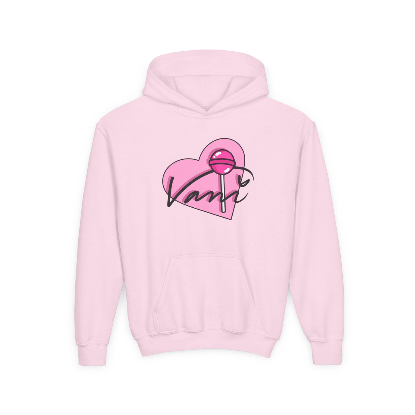 (Kids) Heart Signature Hoodie
