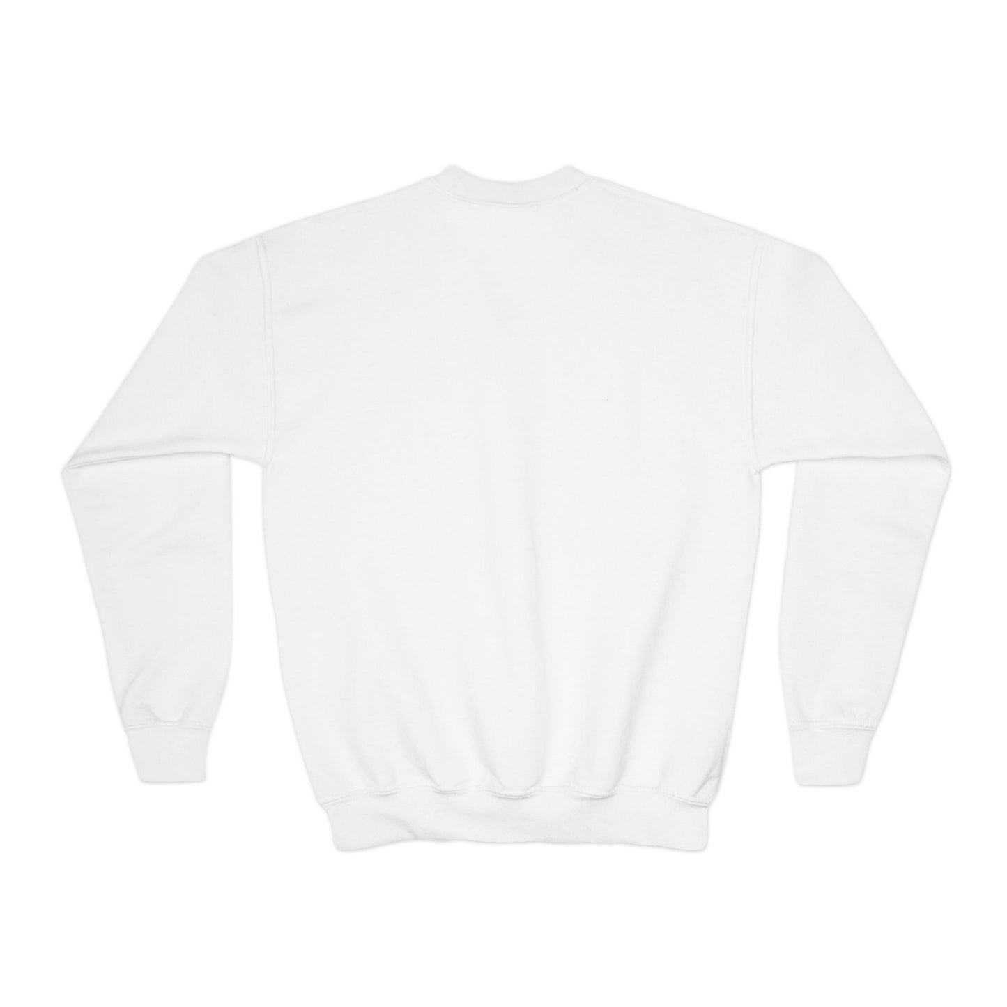(Kids) Heart Signature Crewneck Sweater