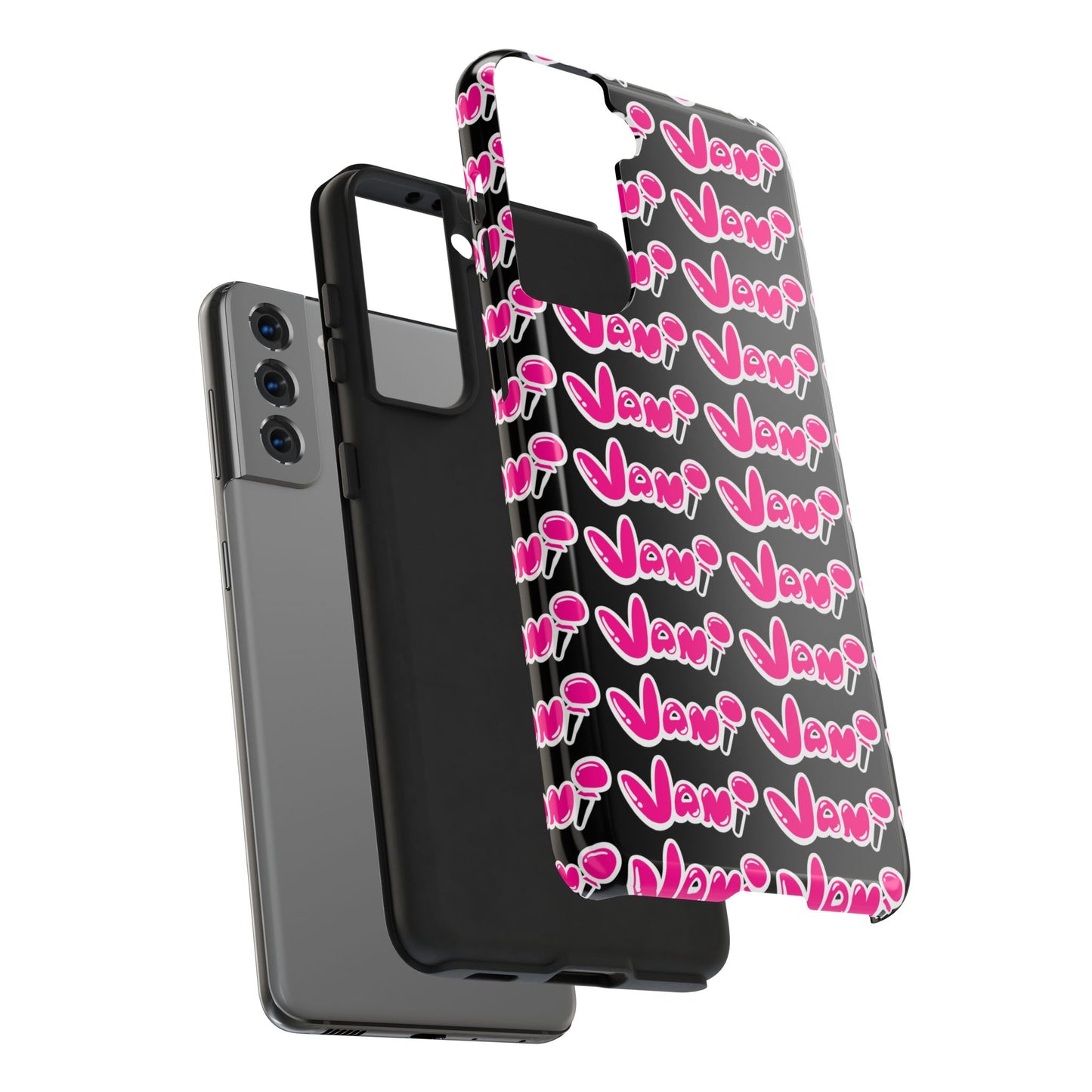Vani Tough Phone Cases