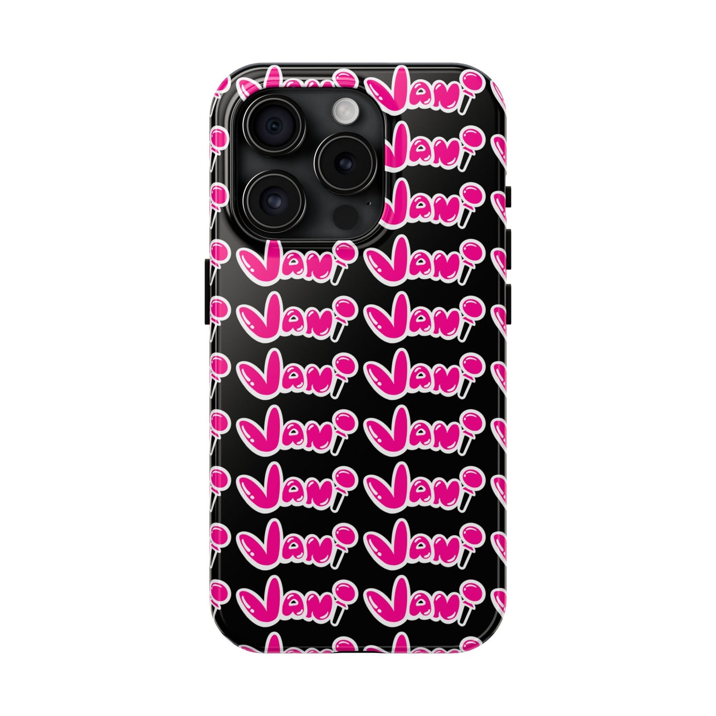 Vani Tough Phone Cases