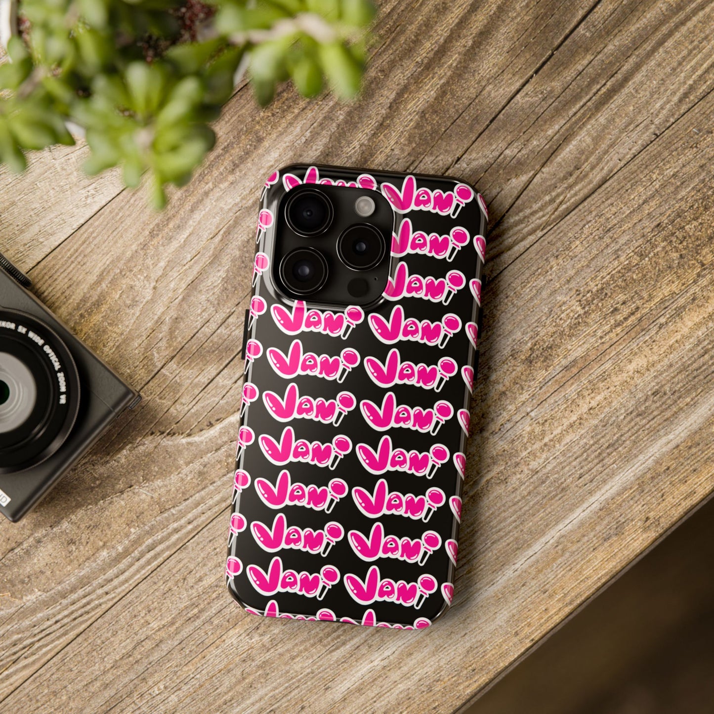 Vani Tough Phone Cases