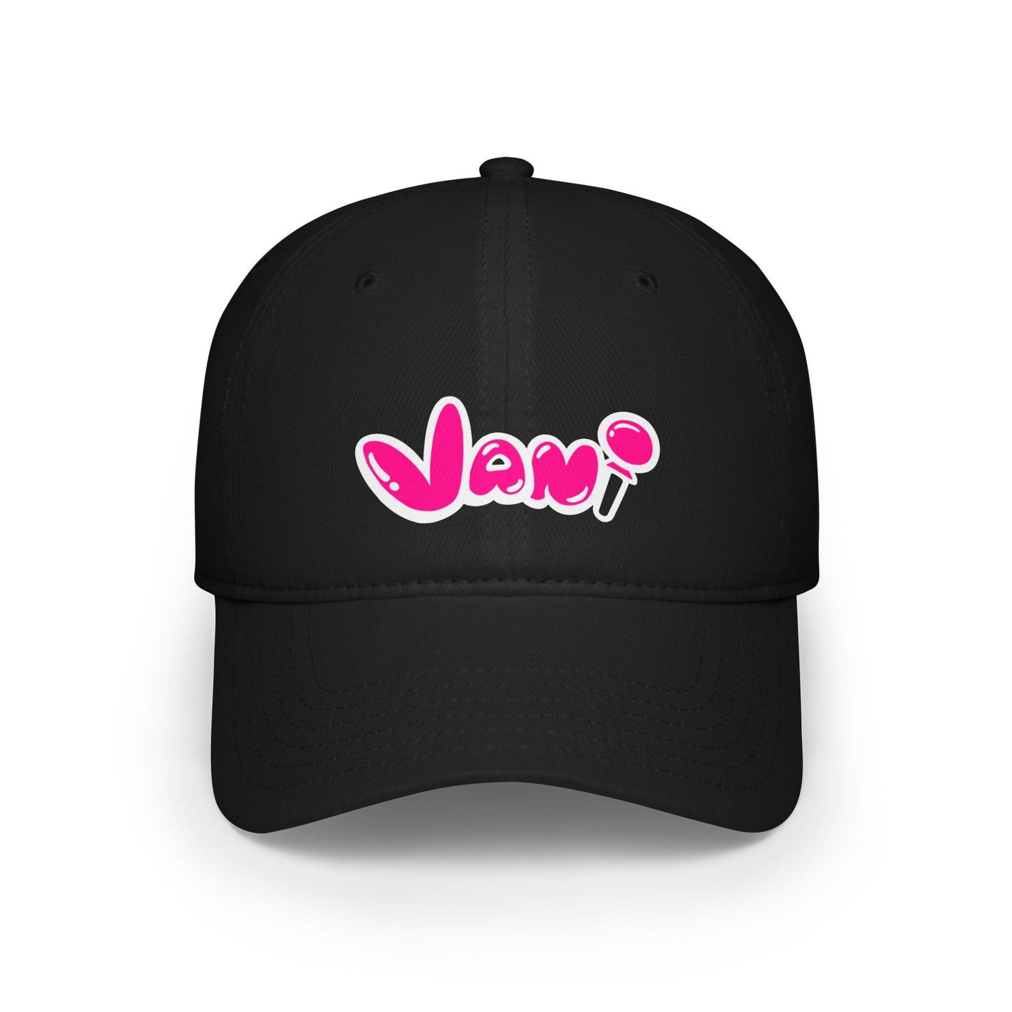 Vani Low Profile Baseball Hat