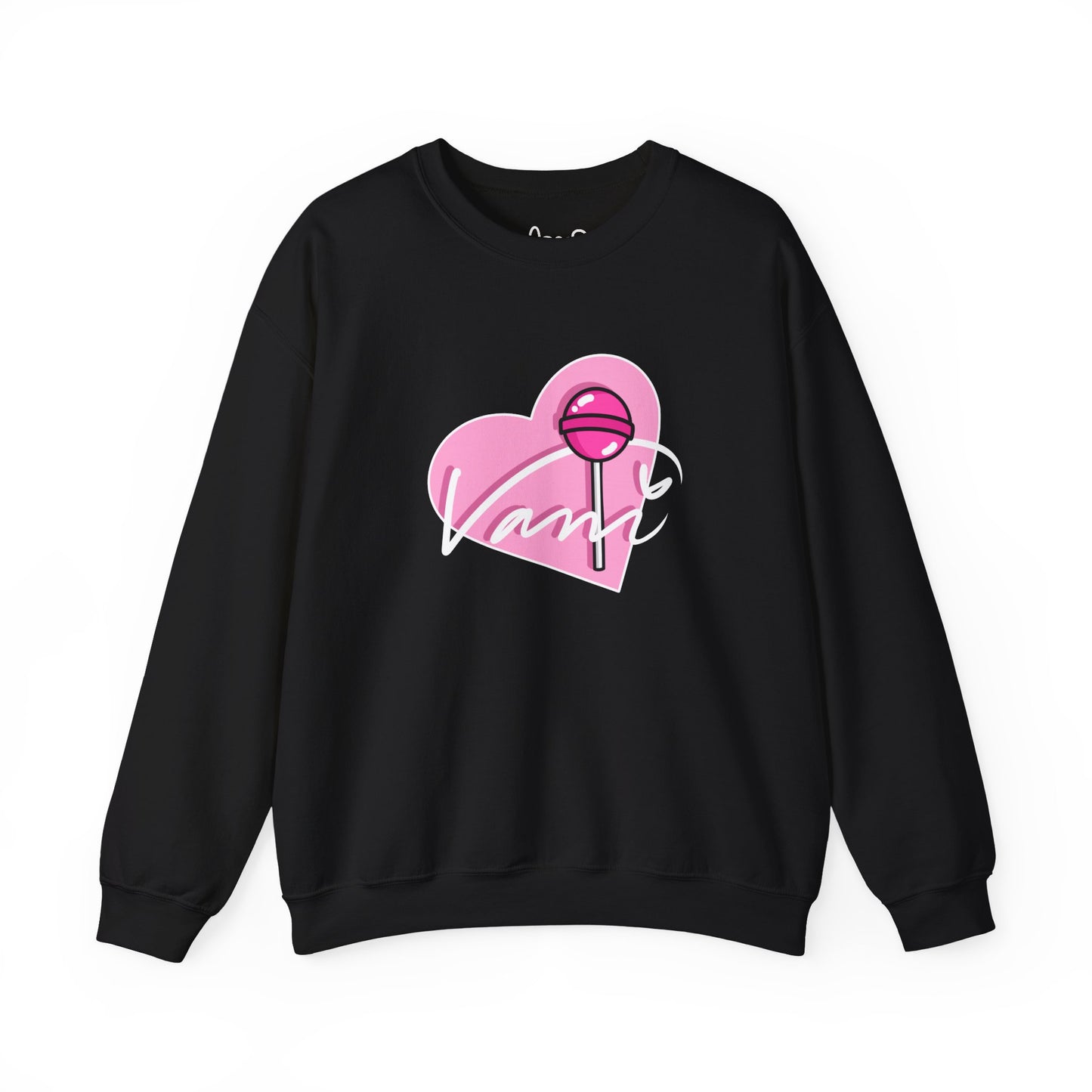 Heart Signature Crewneck Sweatshirt