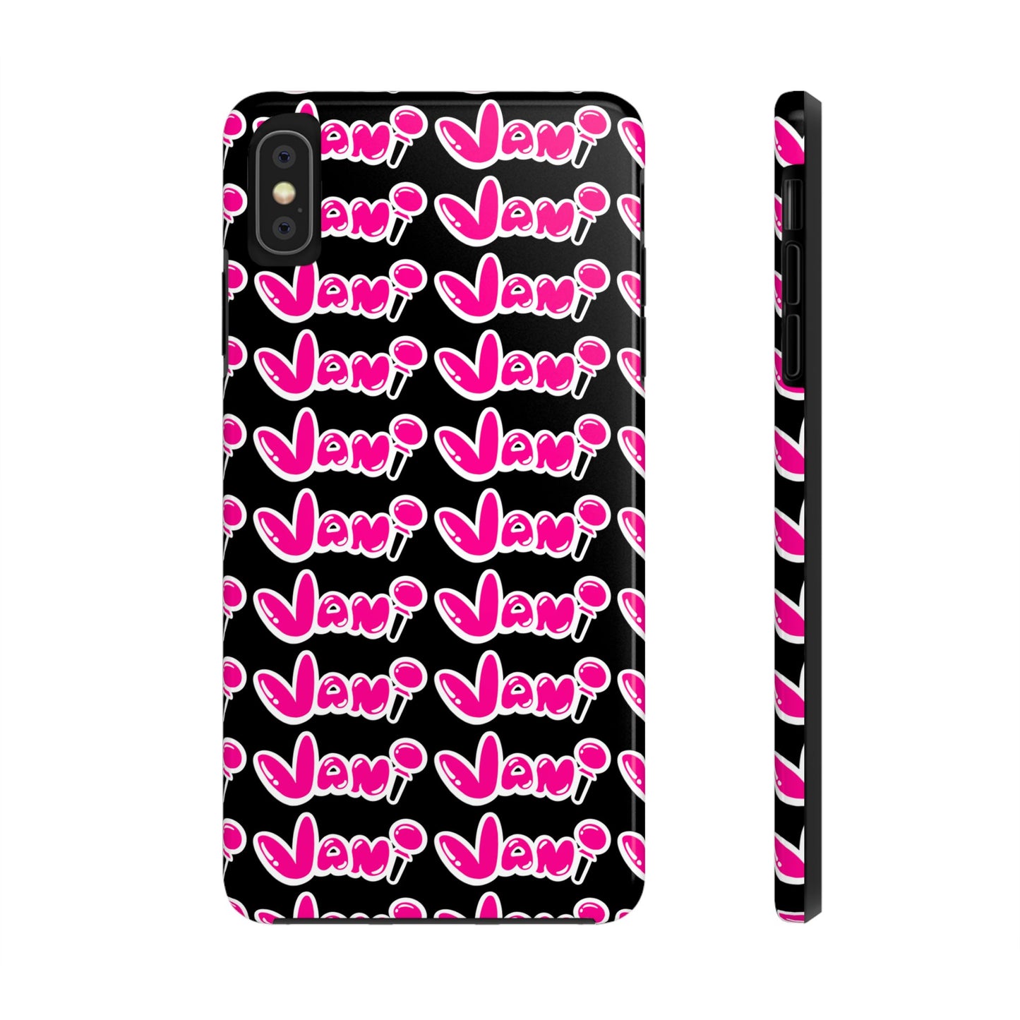 Vani Tough Phone Cases