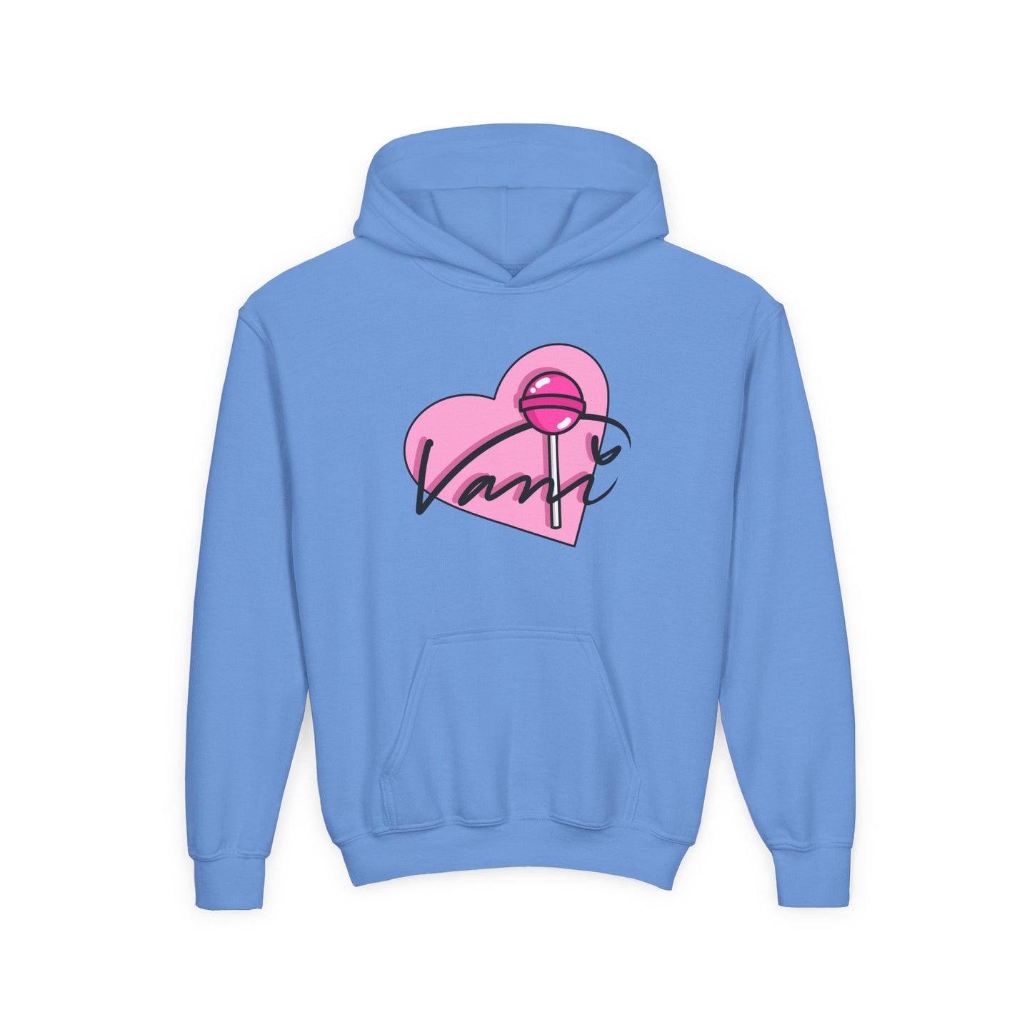 (Kids) Heart Signature Hoodie
