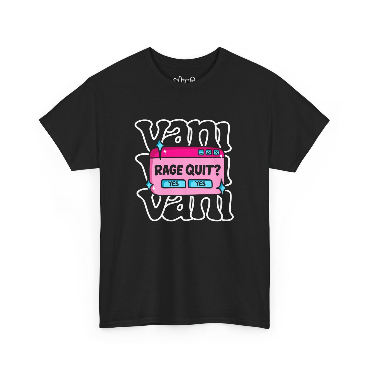 Yes Yes Rage Quit T-Shirt