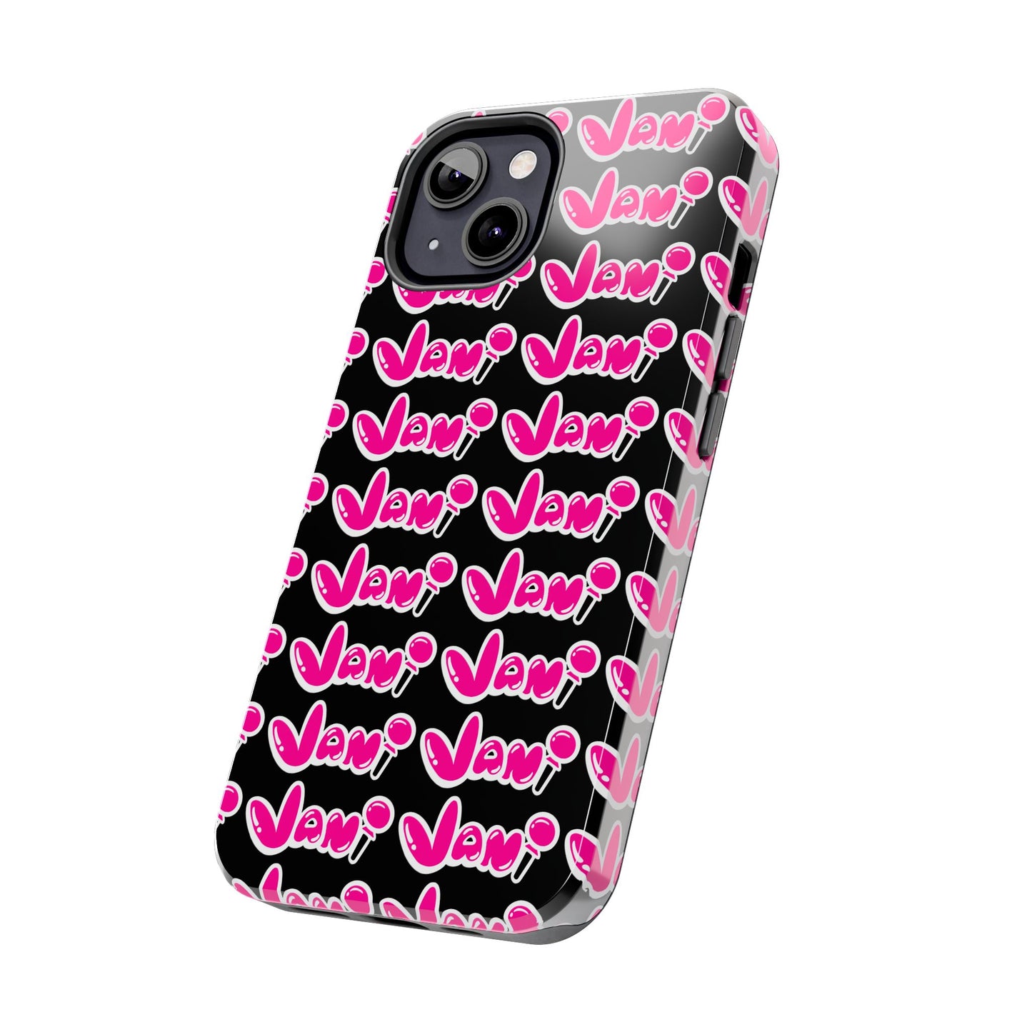 Vani Tough Phone Cases
