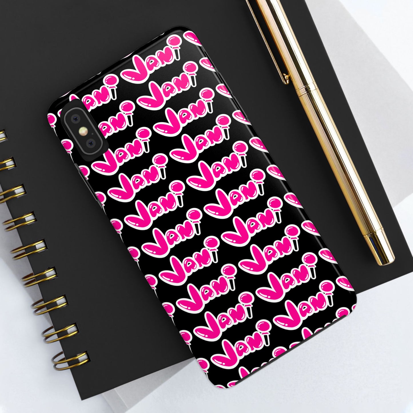 Vani Tough Phone Cases