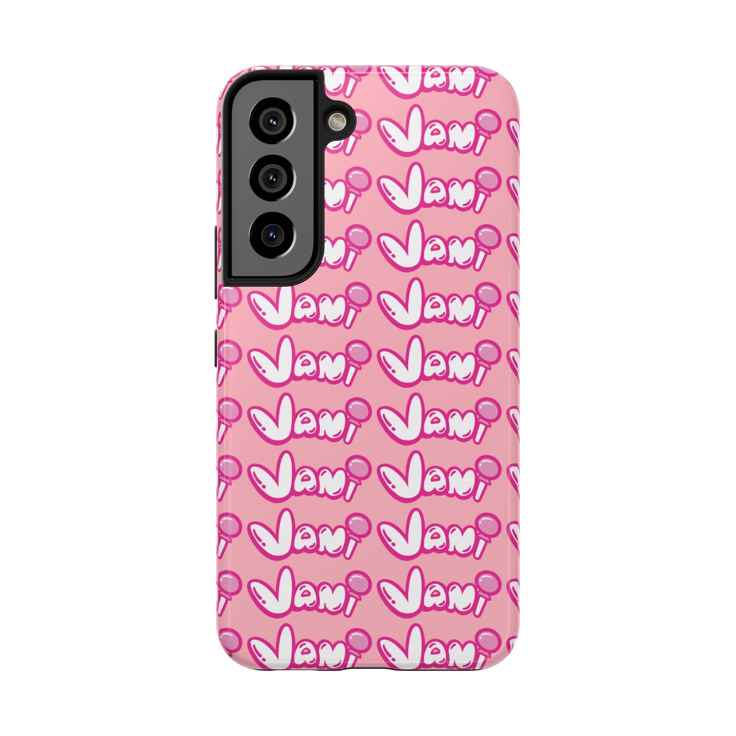 Vani Pink Tough Phone Cases