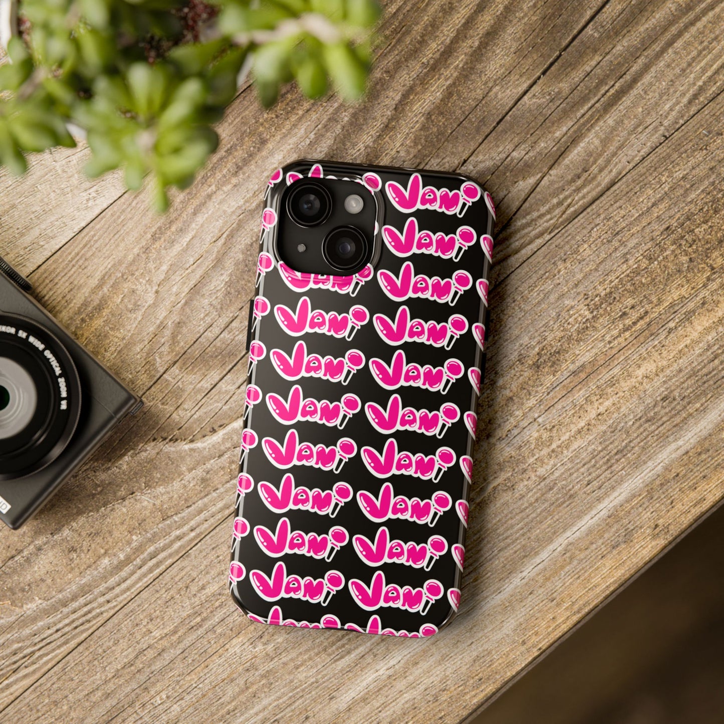 Vani Tough Phone Cases