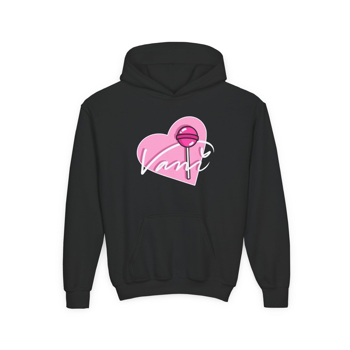 (Kids) Heart Signature Hoodie