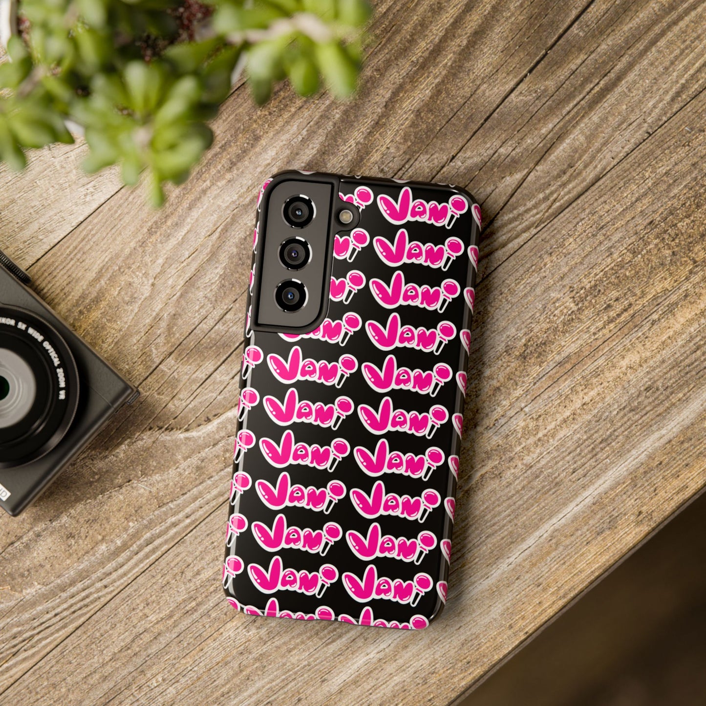 Vani Tough Phone Cases