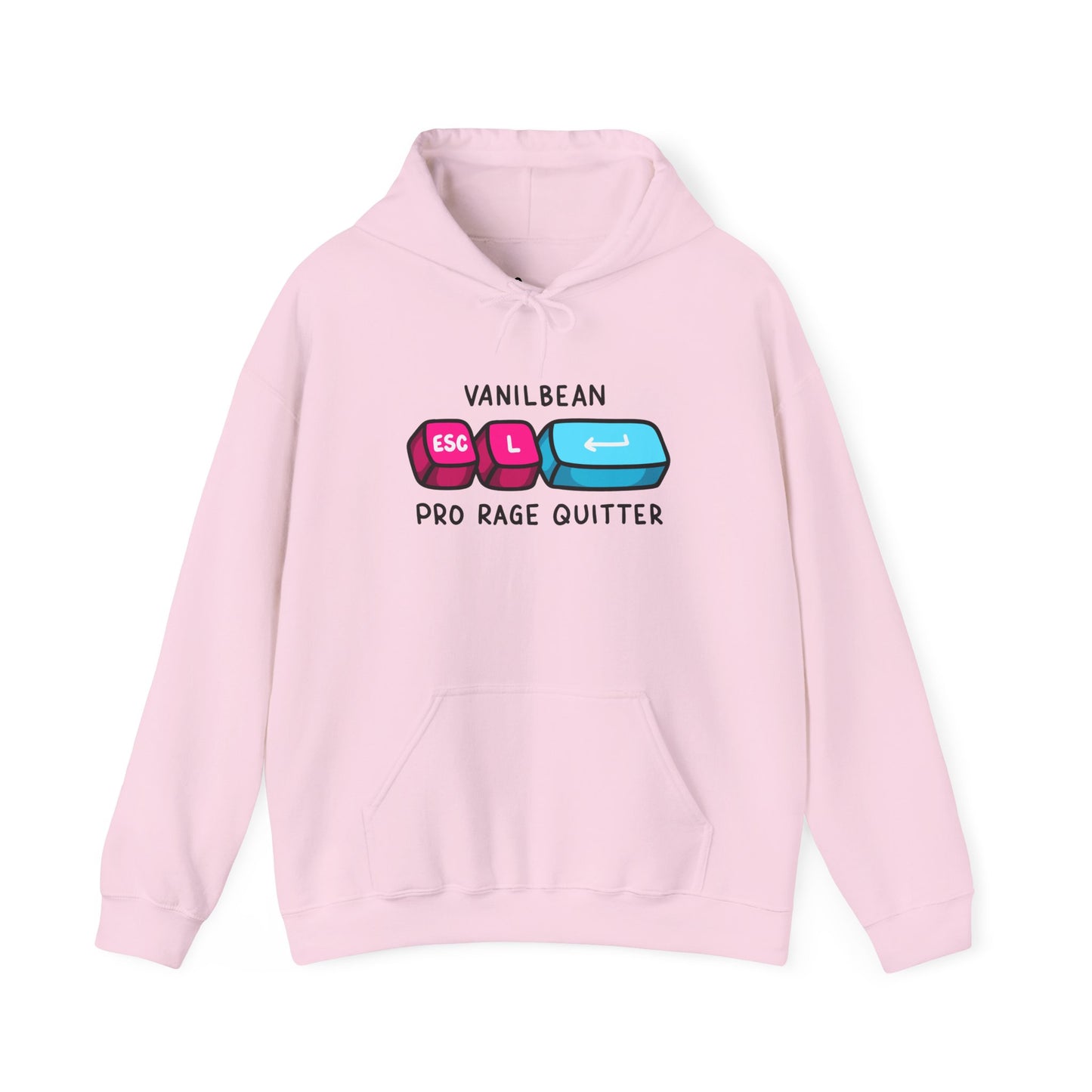 Pro Rage Quitter Hoodie