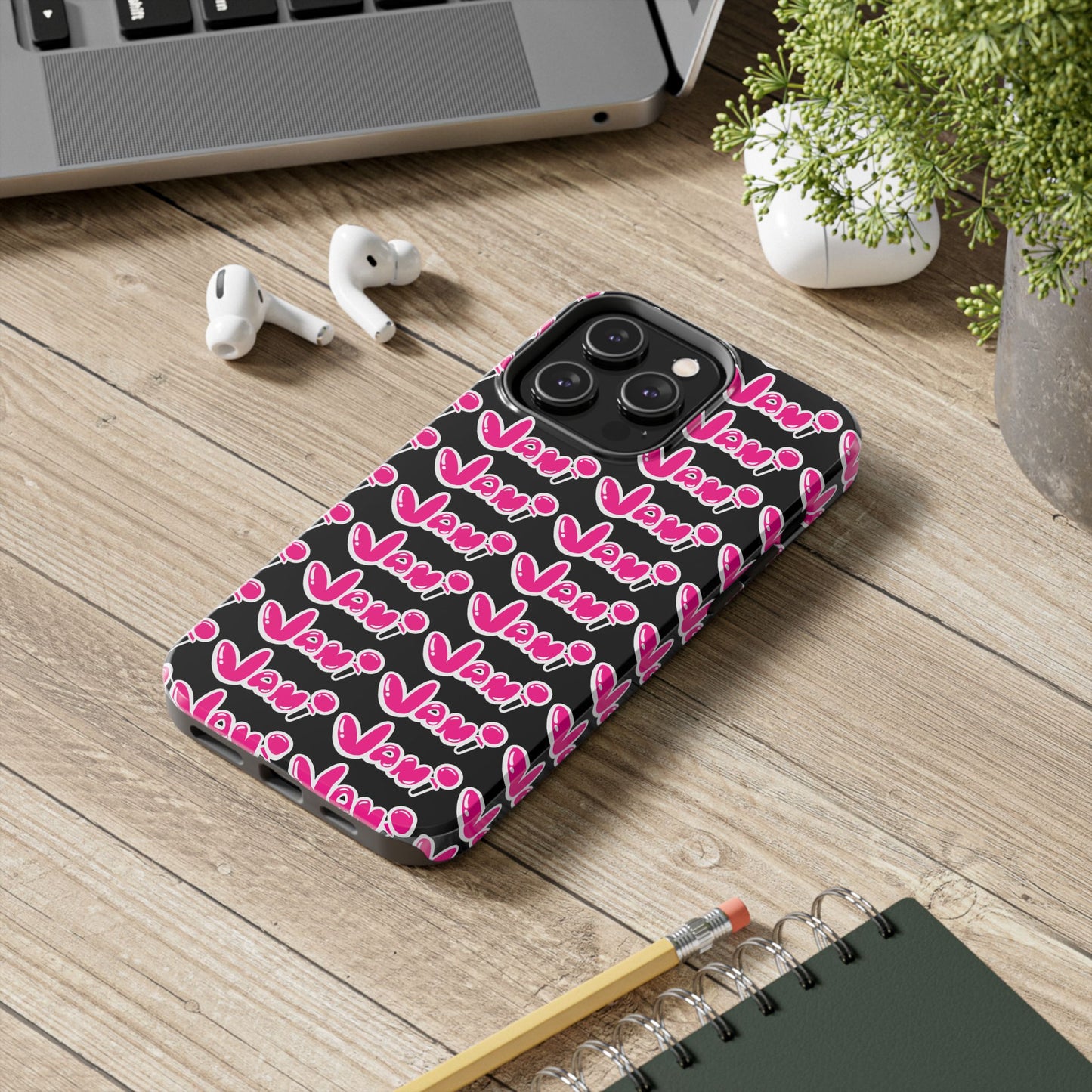 Vani Tough Phone Cases