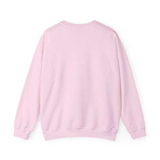 Vani Pink Crewneck Sweater