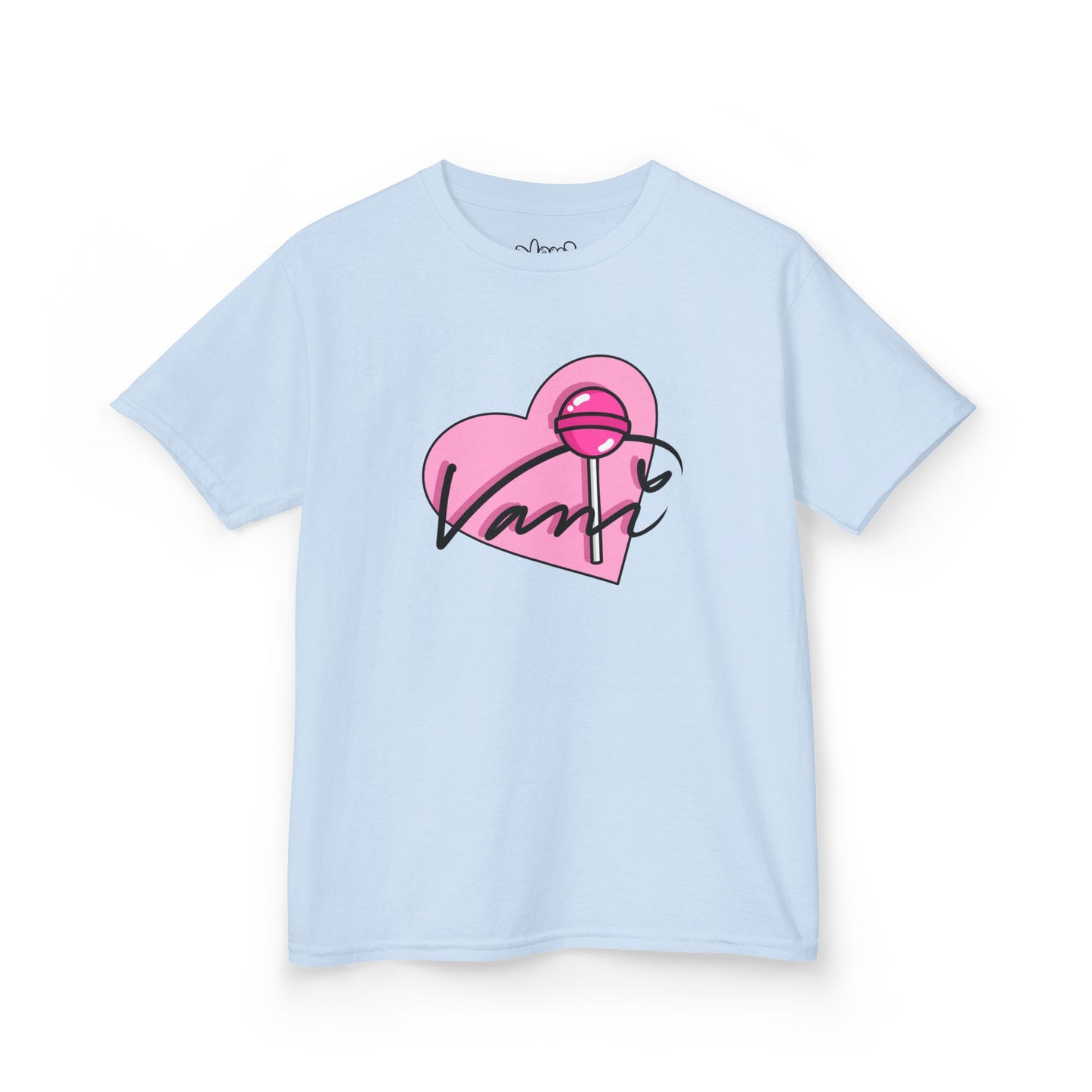(Kids) Heart Signature T-Shirt