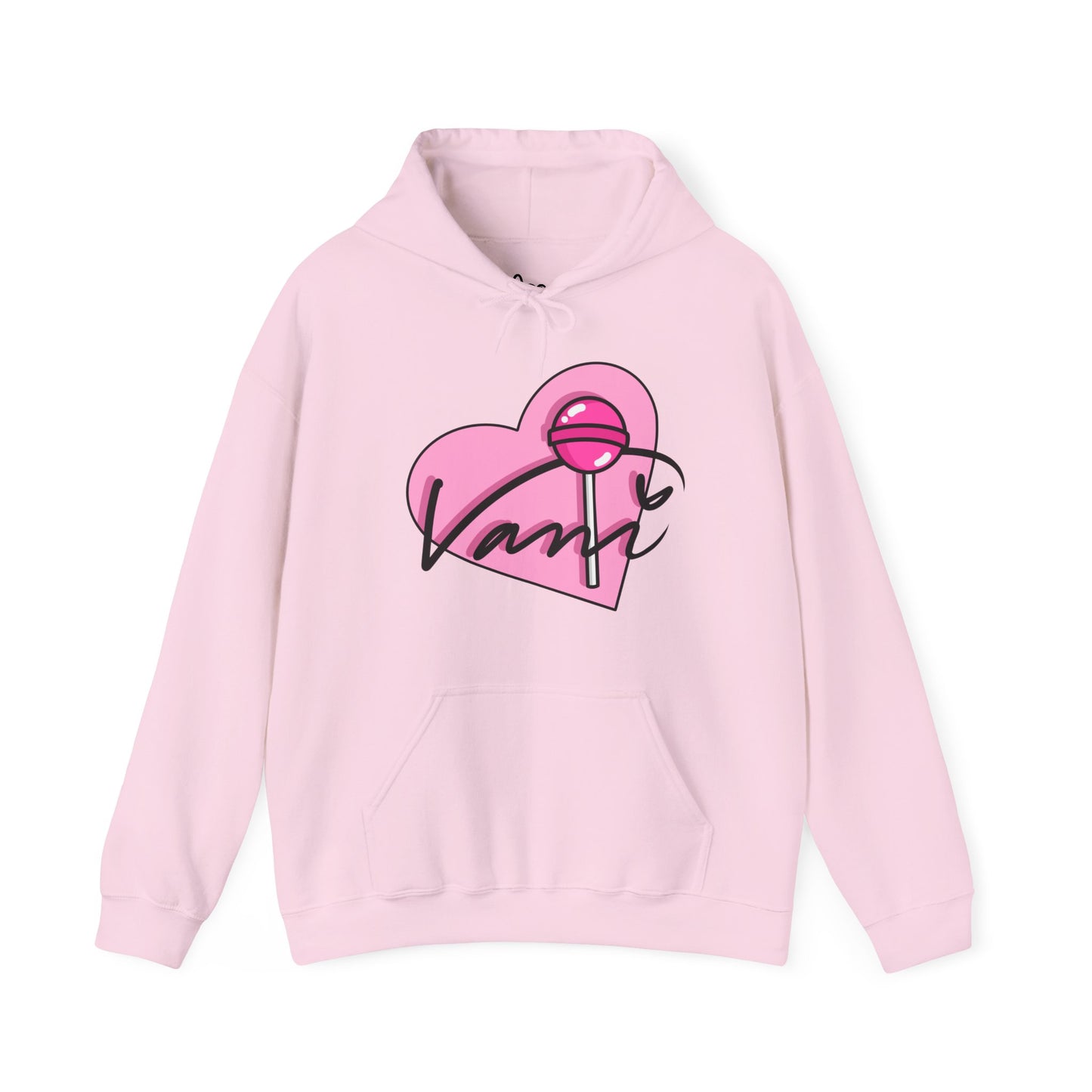 Heart Signature Hoodie