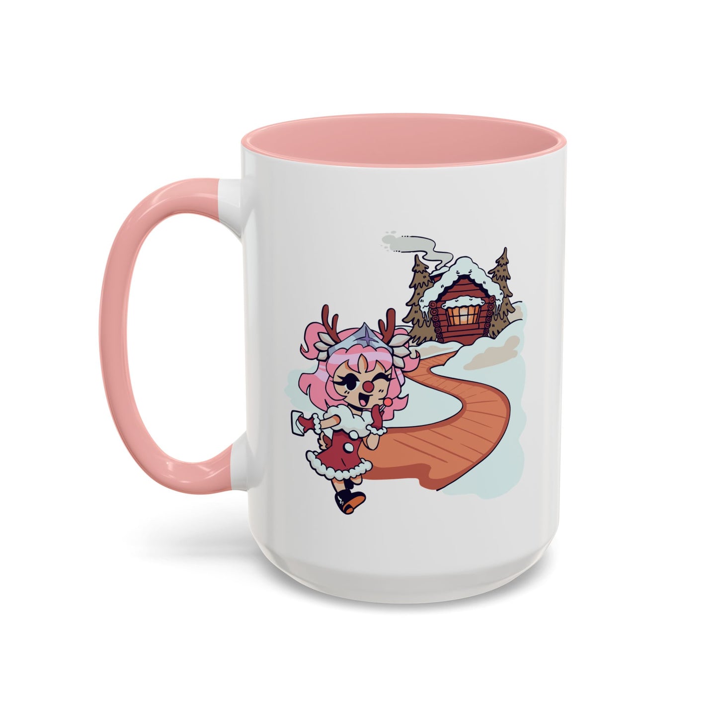Vanibelle Holiday Mug