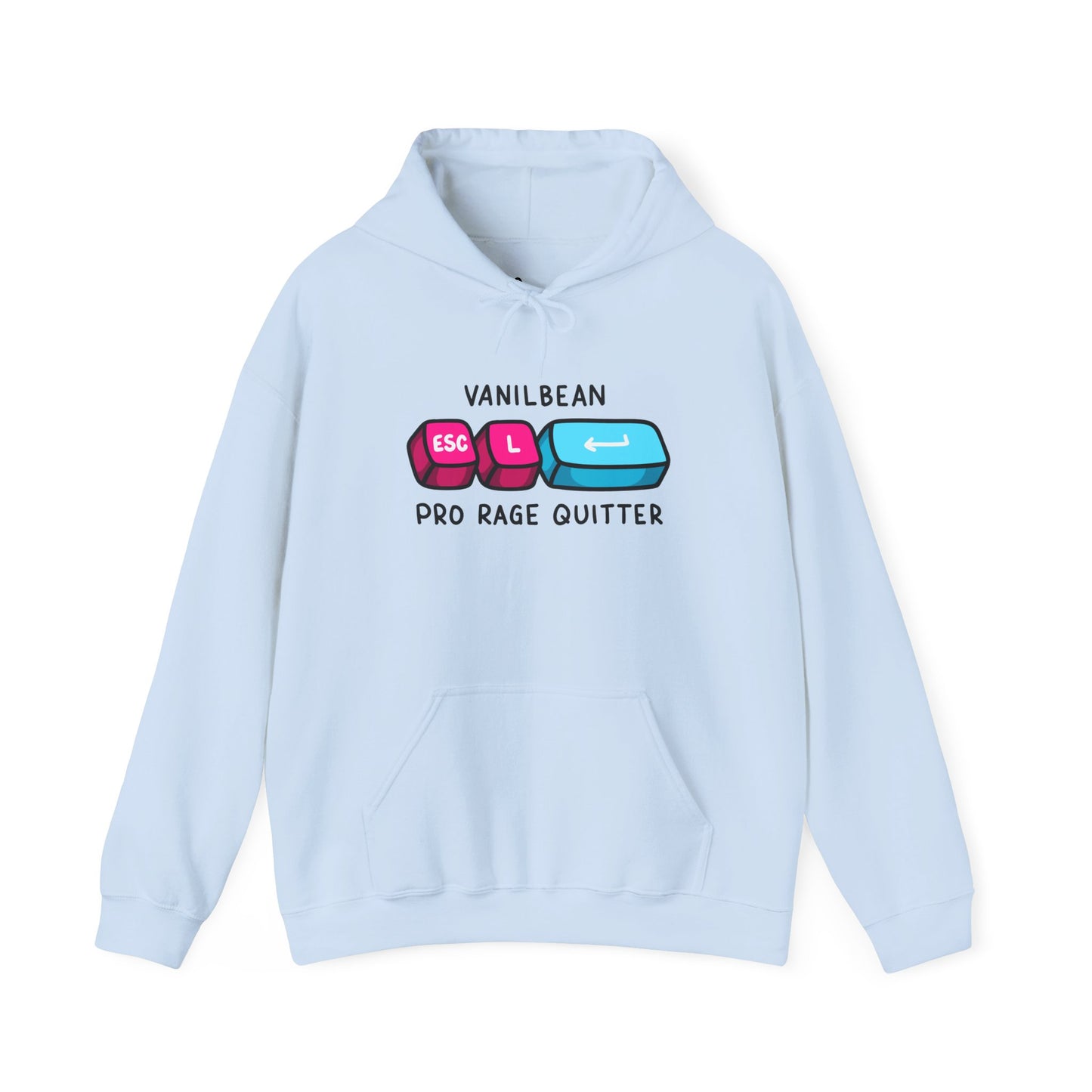 Pro Rage Quitter Hoodie