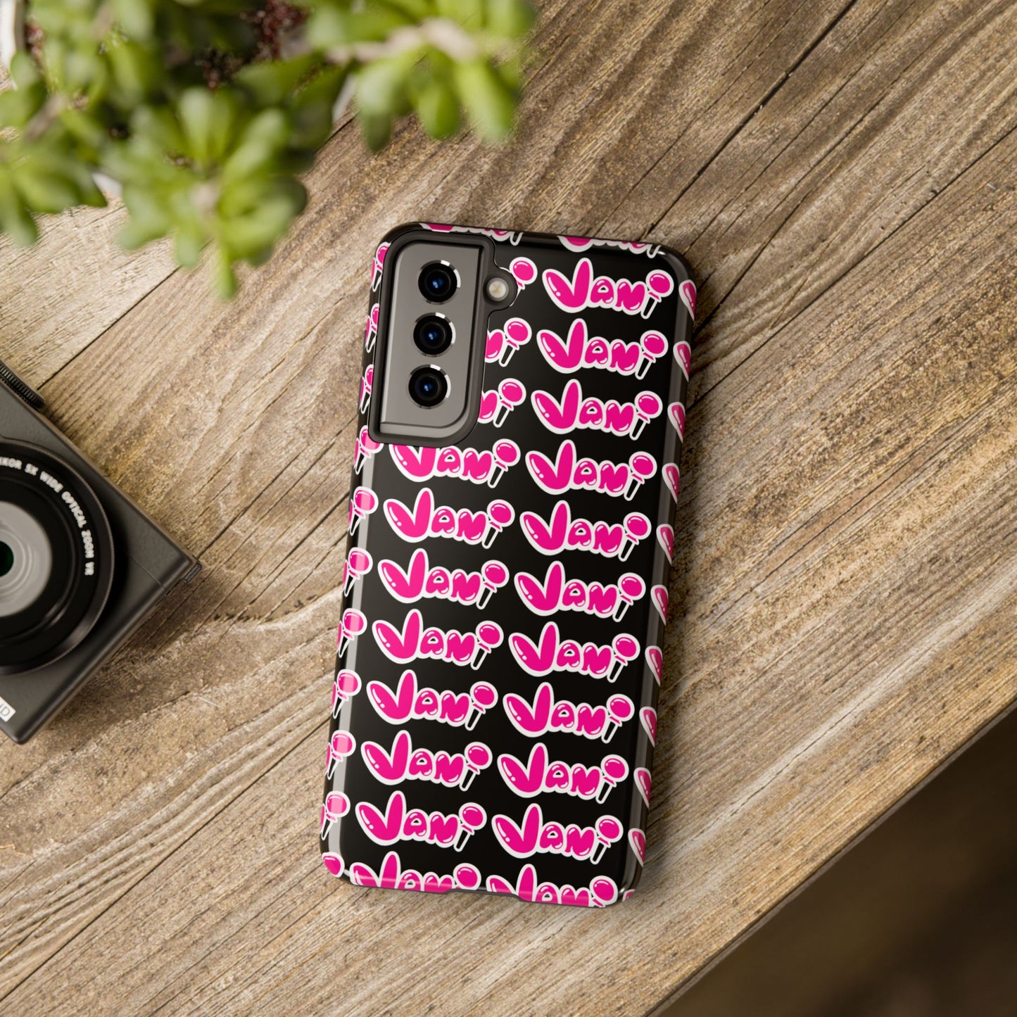 Vani Tough Phone Cases
