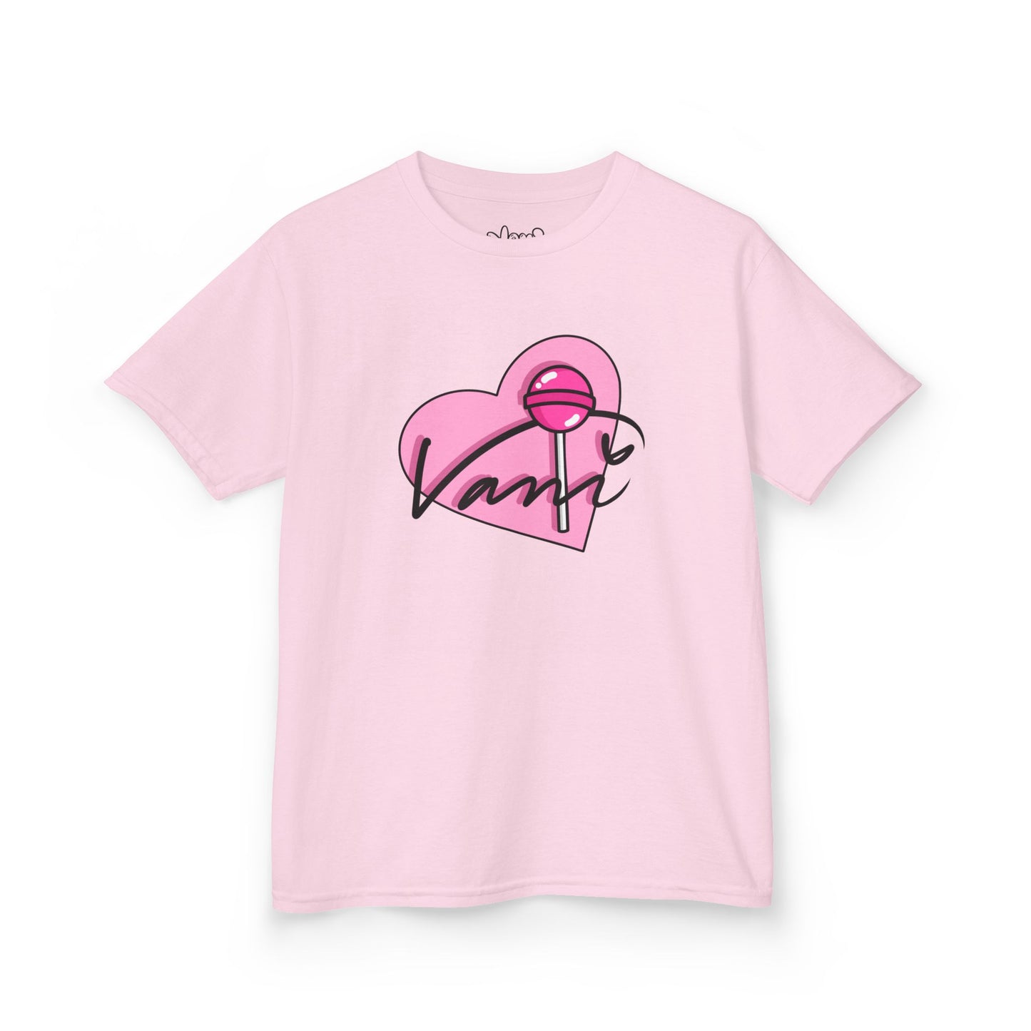 (Kids) Heart Signature T-Shirt