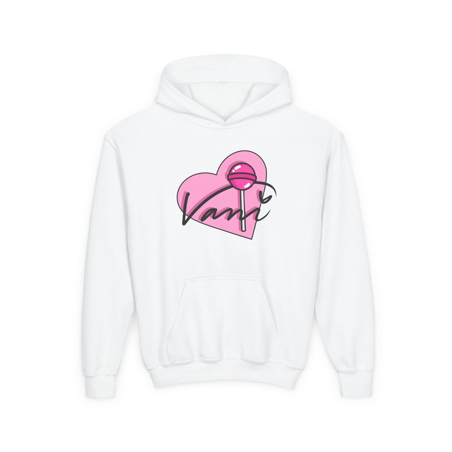 (Kids) Heart Signature Hoodie