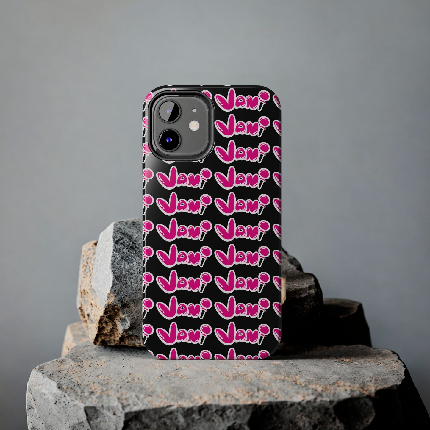 Vani Tough Phone Cases