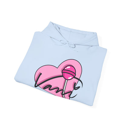 Heart Signature Hoodie