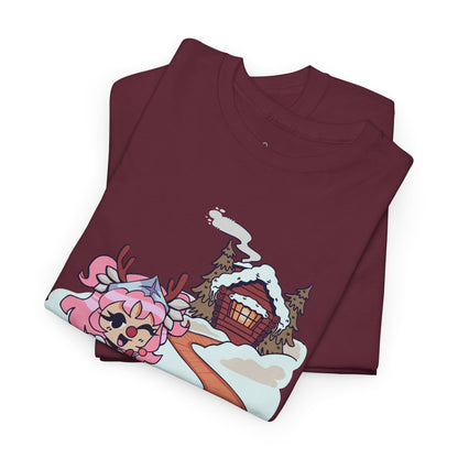 Vanibelle Holiday T-Shirt