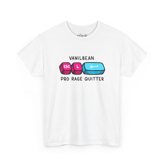 Pro Rage Quitter T-Shirt