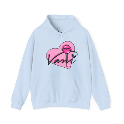 Heart Signature Hoodie