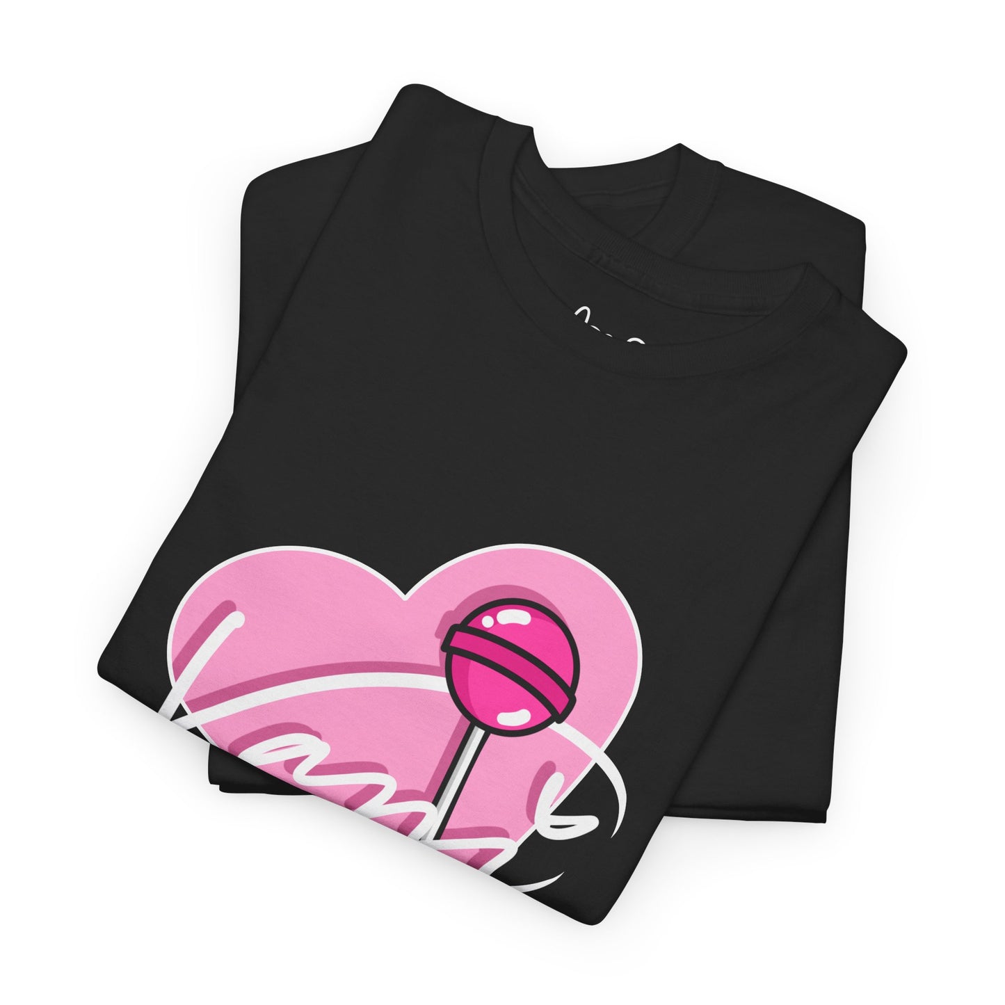 Heart Signature T-Shirt