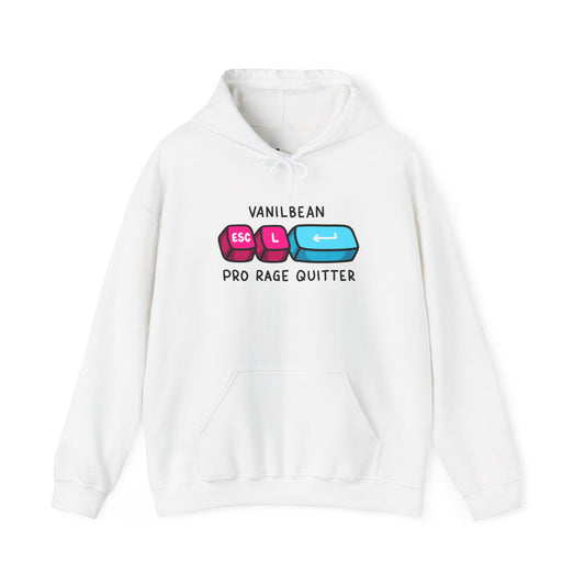 Pro Rage Quitter Hoodie