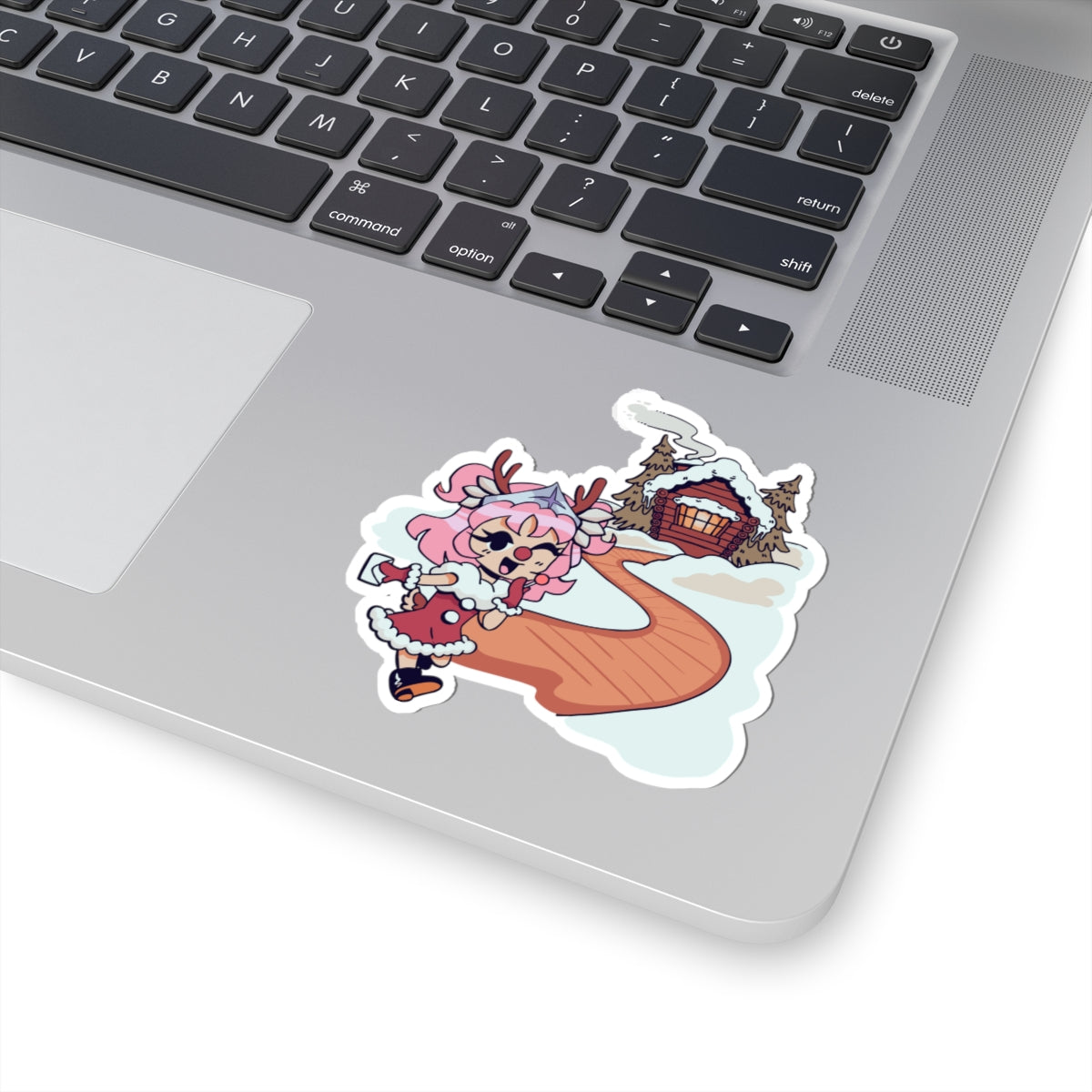 Vanibelle Holiday Sticker