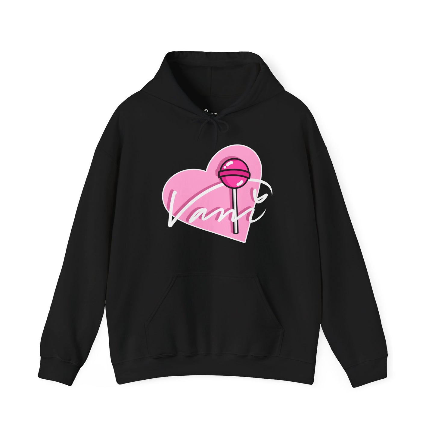 Heart Signature Hoodie