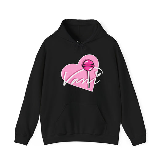 Heart Signature Hoodie